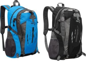 Plecak turystyczny Nils Extreme NC1749 40 l Niebieski 8