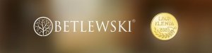 Betlewski BETLEWSKI Skórzana aktówka do pracy teczka męska 14