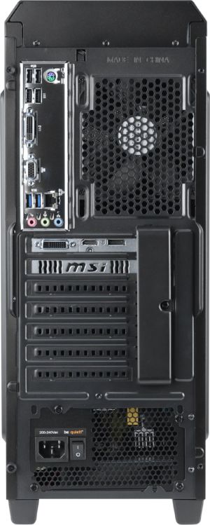 Komputer Elite Core i5-7400, 8 GB, GTX 1050 Ti, 1 TB HDD 4