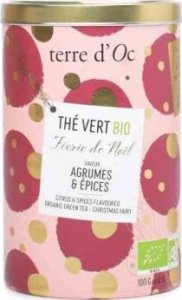 Terre Doc Herbata zielona 100g Fairy Christmas / Terre D'oc 1