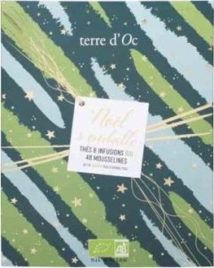 Terre Doc Zestaw herbat 48 torebek Christmas / Terre D'oc 1