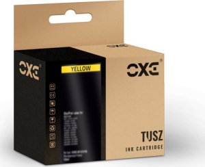 Oxe Tusz OXE Yellow HP 912XL zamiennik refabrykowany 3YL83AE (wskazuje poziom tuszu) (produkt działa z urządzeniami HP+ wersją "e") 1