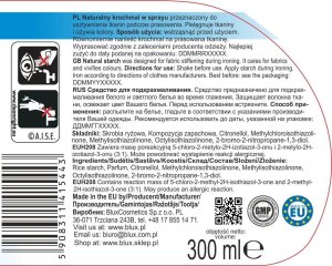 BluxCosmetics Krochmal Blux 300 ml 3