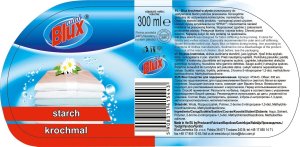 BluxCosmetics Krochmal Blux 300 ml 4