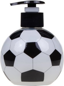 Dozownik do mydła BluxCosmetics Mydło do rąk w płynie Football 275ml 2
