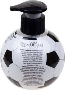 Dozownik do mydła BluxCosmetics Mydło do rąk w płynie Football 275ml 3