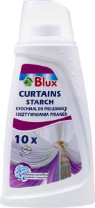 BluxCosmetics Krochmal do płukania i pielęgnacji firanek Blux 1L 1