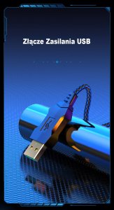 Podstawka chłodząca Mobilari PODSTAWKA CHŁODZĄCA POD LAPTOP-A 12-17' 8xVENT LED 14