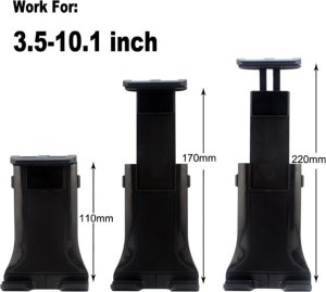 Mobilari UCHWYT SAMOCHODOWY TABLET DO CIĘŻARÓWKI BUSA DŁUGI 8