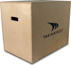 YakimaSport Skrzynia plyometryczna 1