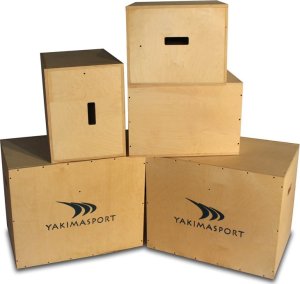 YakimaSport Skrzynia plyometryczna 2