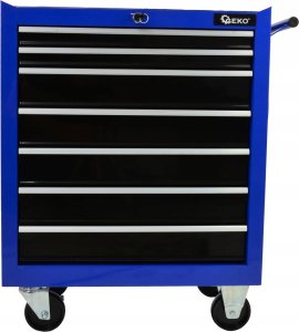 Wózek narzędziowy Geko Szafa narzędziowa G10806 GEKO 2