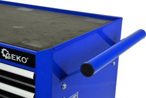 Wózek narzędziowy Geko Szafa narzędziowa G10806 GEKO 3