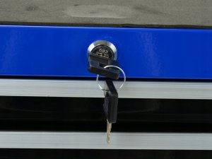 Wózek narzędziowy Geko Szafa narzędziowa G10806 GEKO 4