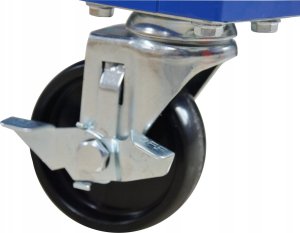 Wózek narzędziowy Geko Szafa narzędziowa G10806 GEKO 5