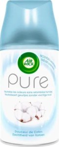 Air Wick Air Wick - Wymienny wkład do odświeżacza powietrza Freshmatic, 250 ml - Kwiat Bawełny 1