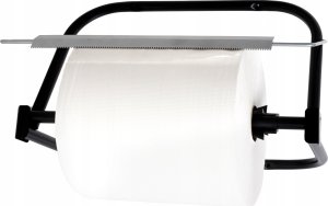 Aglo3 Aglo3 - Dozownik na czyściwo w roli, stalowy - Czarny 3