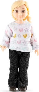 Micki Lalka na Koniku Lundby 6