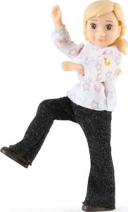 Micki Lalka na Koniku Lundby 8