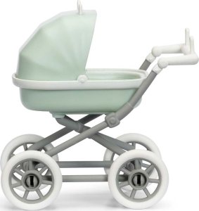 Micki Lalka Tata Lundby z Dzieckiem i Wózkiem 3