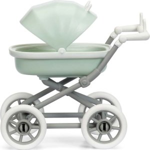 Micki Lalka Tata Lundby z Dzieckiem i Wózkiem 4