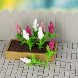 Micki Zestaw Kwiatów Lundby 2