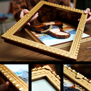 LEGO Art Mona Lisa (31213) 6