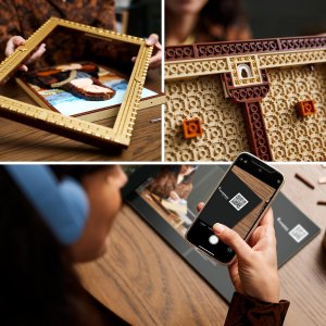 LEGO Art Mona Lisa (31213) 8