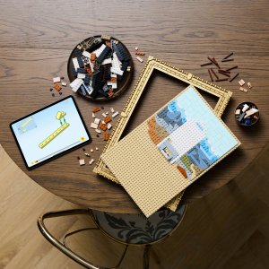 LEGO Art Mona Lisa (31213) 2