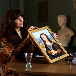 LEGO Art Mona Lisa (31213) 3