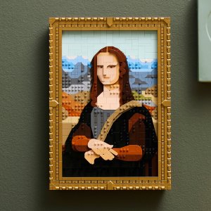 LEGO Art Mona Lisa (31213) 4