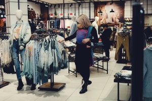 Little Frog Chusta tkana Little Frog - Tencel Aurora Cube 7 (5.2 m.) 8