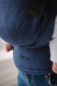 Kavka Nosidło Kavka MultiAge: Space Linen 2024 Regulowane 5