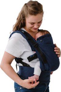 Kavka Nosidło Kavka MultiAge: Space Linen 2024 Regulowane 7