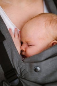 Kavka Nosidło MultiAge: Magnet Linen 2024 Regulowane 4