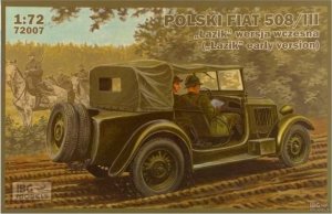 Ibg Polski Łazik Wojskowy Fiat 508/III 1