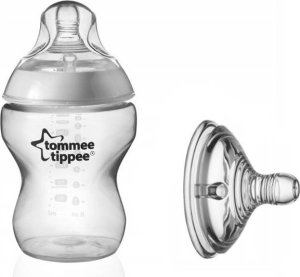 Tommee Tippee Butelka 260 ml + szybki smoczek  Tommee Tippee 1