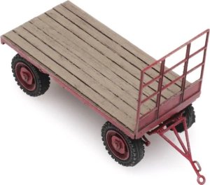 Artitec Rolnicza Przyczepa do Siana 3