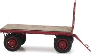 Artitec Rolnicza Przyczepa do Siana 5