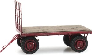 Artitec Rolnicza Przyczepa do Siana 6