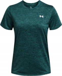 Under Armour DAMSKA KOSZULKA SPORTOWA UNDER ARMOUR T-SHIRT SPORTOWY UA TECH 1384230-449 1