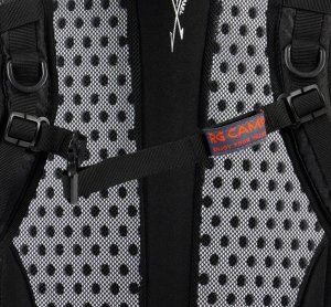 Plecak turystyczny RG Camp PLECAK TURYSTYCZNY TREKINGOWY RG CAMP ONE 20L SPORTOWY ROWEROWY DO PRACY 4