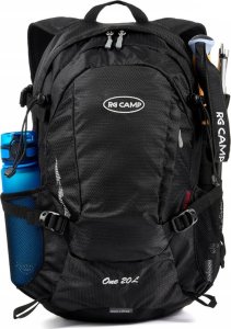 Plecak turystyczny RG Camp PLECAK TURYSTYCZNY TREKINGOWY RG CAMP ONE 20L SPORTOWY ROWEROWY DO PRACY 7