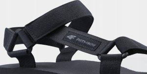 4f Sandały męskie letnie obuwie 4F lekkie buty na rzep r 42 4