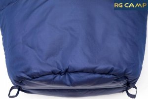 RG Camp Śpiwór mumia lekki turystyczny na wyjazd kempingowy 5
