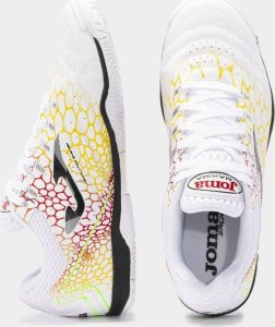 Joma BUTY PIŁKARSKIE HALOWE JOMA MAXIMA 2442 IN MAXW2442IN HALÓWKI SPORTOWE 4