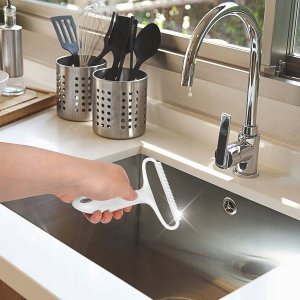 Golarka do ubrań Duronic ręczna CFS4 2 rolki 3