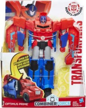 Figurka Hasbro Transformers RID - Combiner Force 3-Step Changer Optimus Prime C0642 1