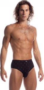 Lama Slipy majtki męskie  clasic M-110 CL-14 3XL-4XL 3XL 3