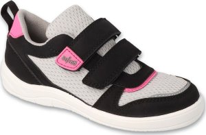 Befado Befado - Obuwie dziecięce BLACK/GREY 38 1